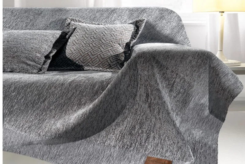 Ριχτάρι Πολυθρόνας Guy Laroche Avant Silver 180x150