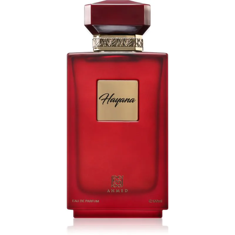 Ahmed Al Maghribi Hayana Eau de Parfum για γυναίκες 100 ml