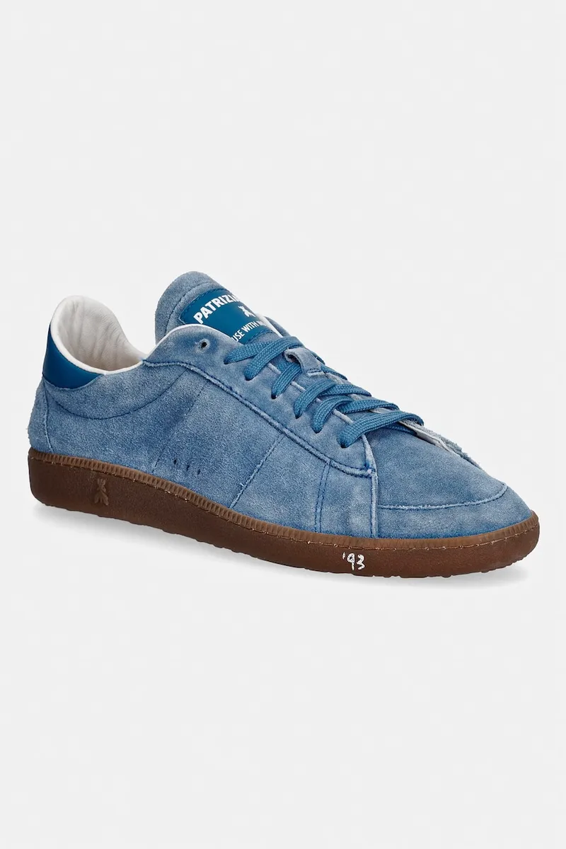 Patrizia Pepe sneakers γυναικεία σουέτ