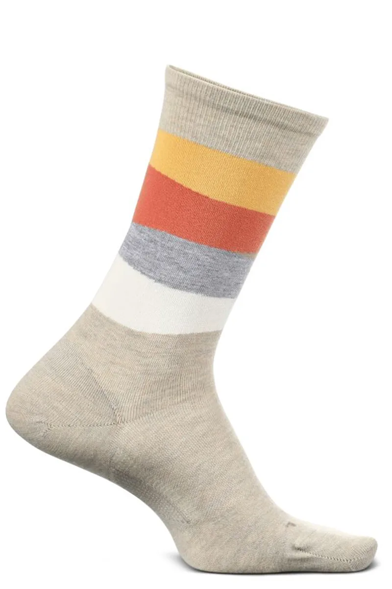 Κάλτσες Feetures Landscape UL Crew LW15443-HGHDSRT Γυναικείο