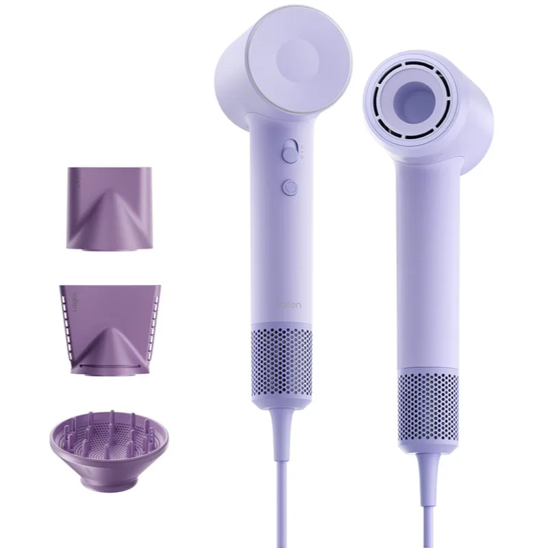 Laifen SE 2 Special πιστολάκι Purple 1 τμχ