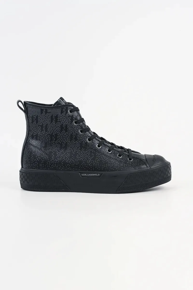 Δερμάτινα ελαφριά παπούτσια Karl Lagerfeld KAMPUS MAX III