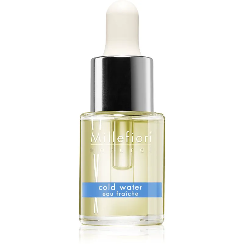 Millefiori Milano Cold Water αρωματικό λάδι 15 ml