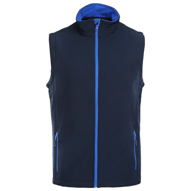 Ανδρικό γιλέκο AVEO Stenso Navy Blue