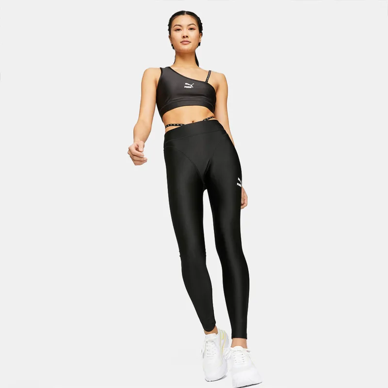 Puma Dare To Γυναικείο Cropped T-shirt (9000138877_22489)