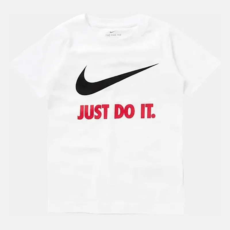 Nike Swoosh JDI Παιδικό T-shirt (9000177207_6857)