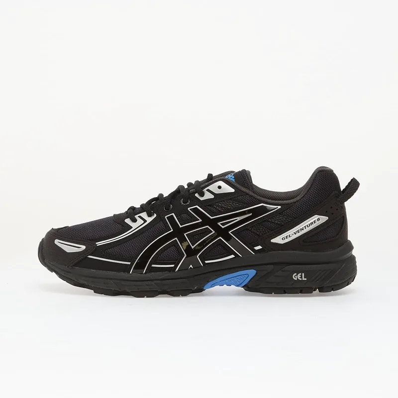 Sneakers Asics Gel-Venture 6 Black/ Blue Coast EUR 38