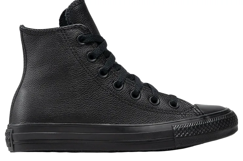 Sneaker Converse Chuck Taylor All Star 135251C-001-BLACK MONO Ανδρικό