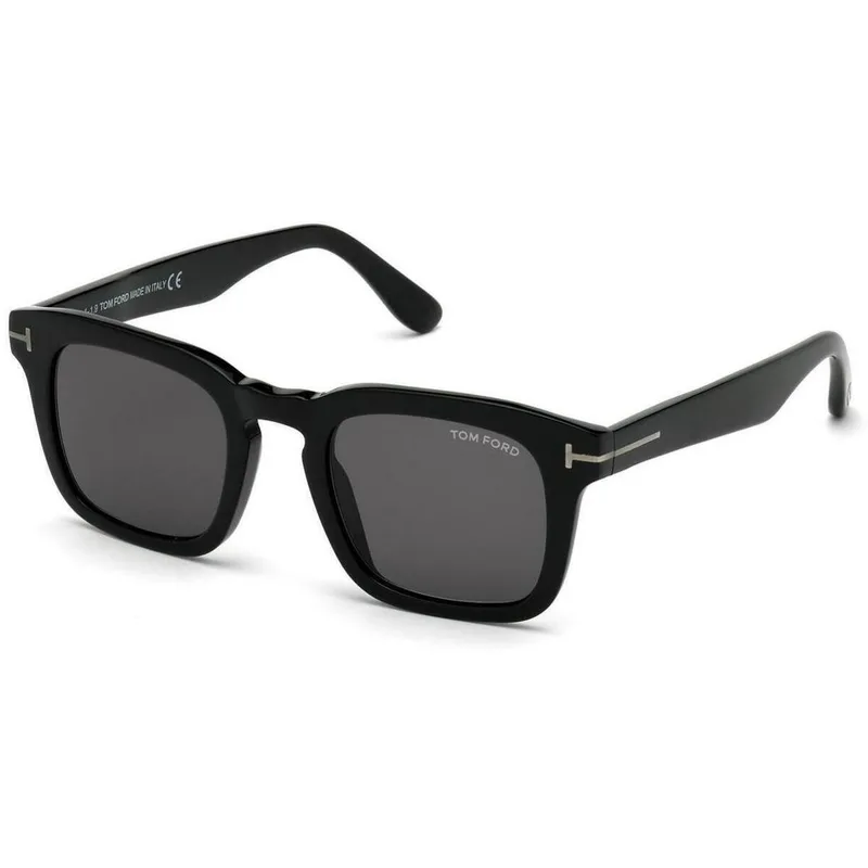 óculos de sol Tom Ford DAX FT0751-N 01A