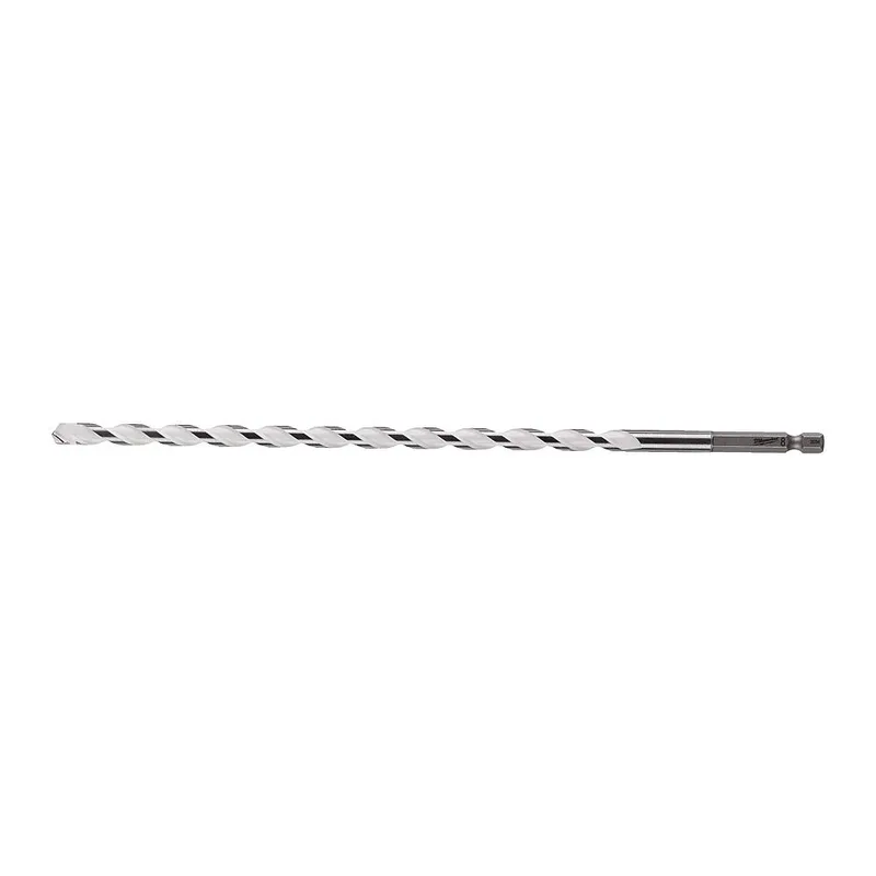 Τρυπάνι Πολλαπλών Υλικών Φ8x260mm MILWAUKEE SHOCKWAVE IMPACT DUTY