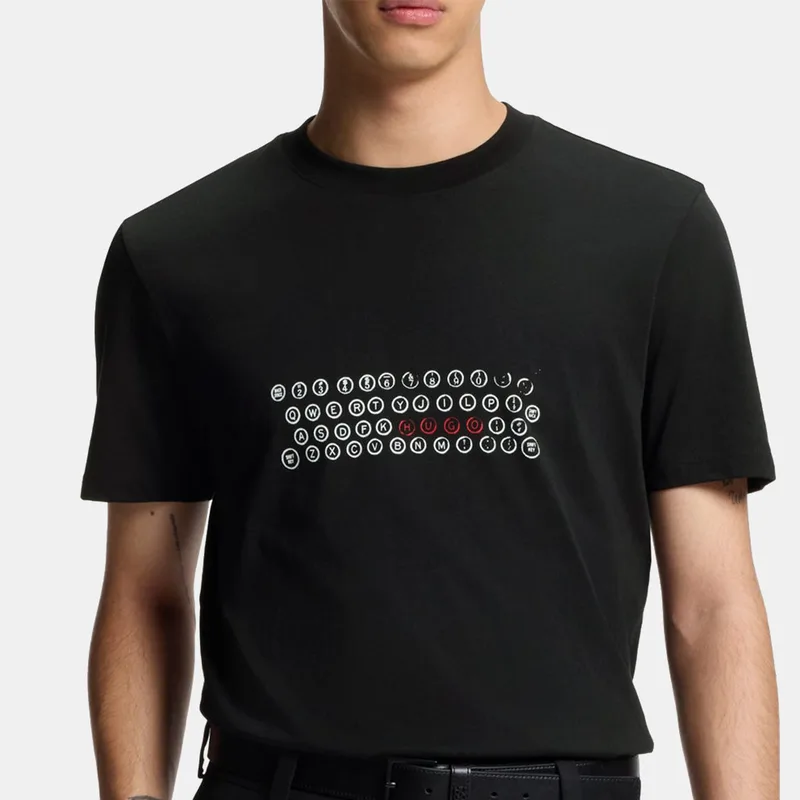 Hugo Deyss Ανδρικό T-Shirt (9000262944_1469)