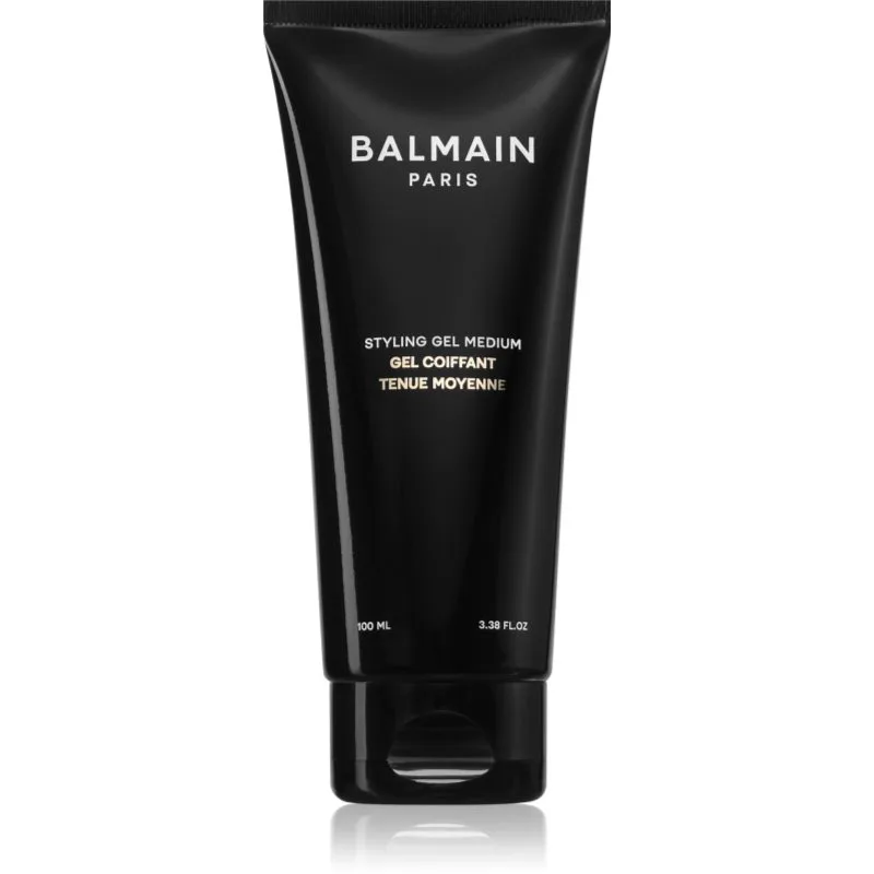 Balmain Hair Couture Styling Gel Medium στάιλινγκ τζελ για τα μαλλιά 100 ml