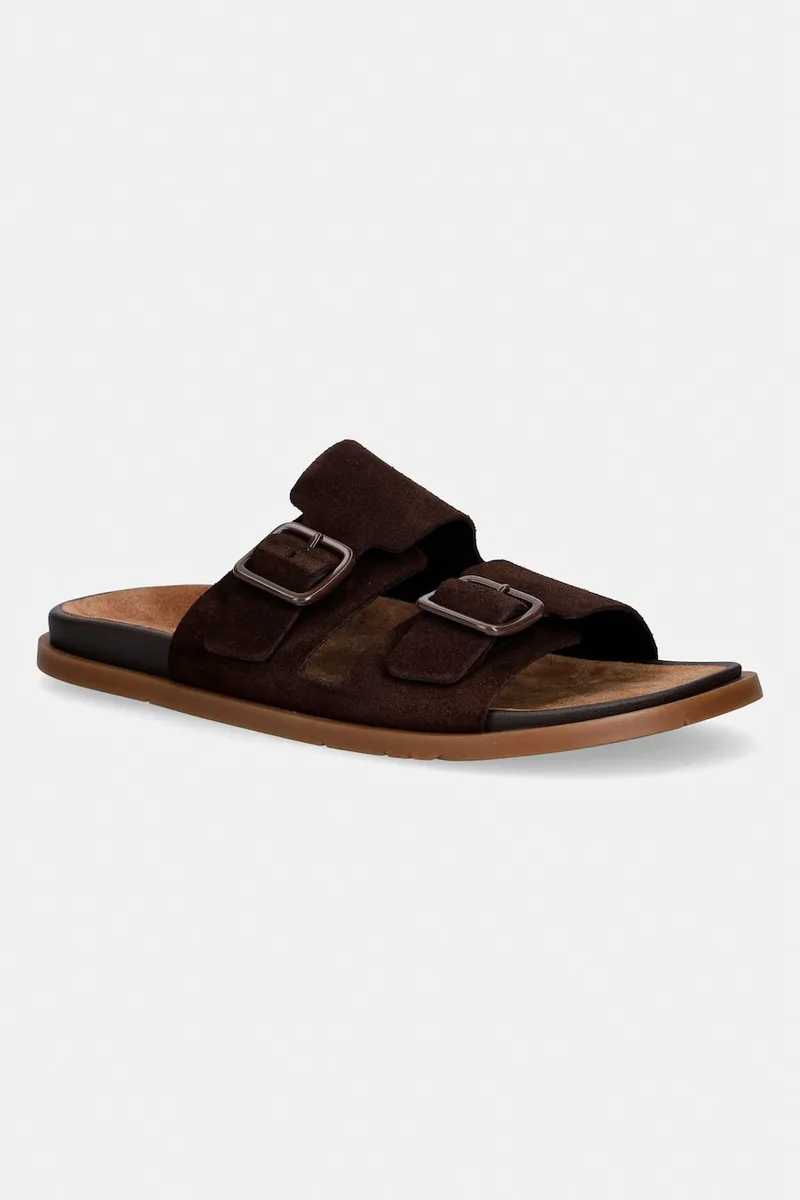 Camper σαγιονάρες Ανδρικές σουέτ Lluc Sandal