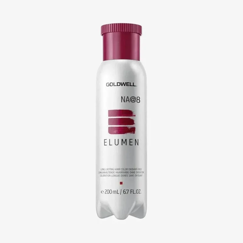 Goldwell Elumen long lasting hair dye 200 ml NA@8