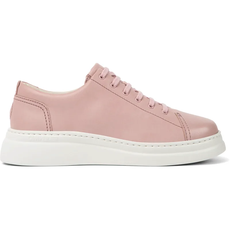 CAMPER Runner Up - Sneakers Για Γυναικεία - Ροζ, Μέγεθος 40, Smooth leather