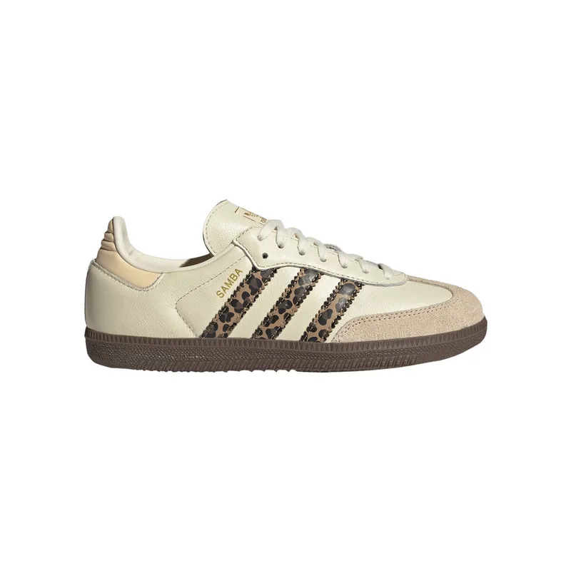 Xαμηλά Sneakers adidas Samba OG J 'Leopard'