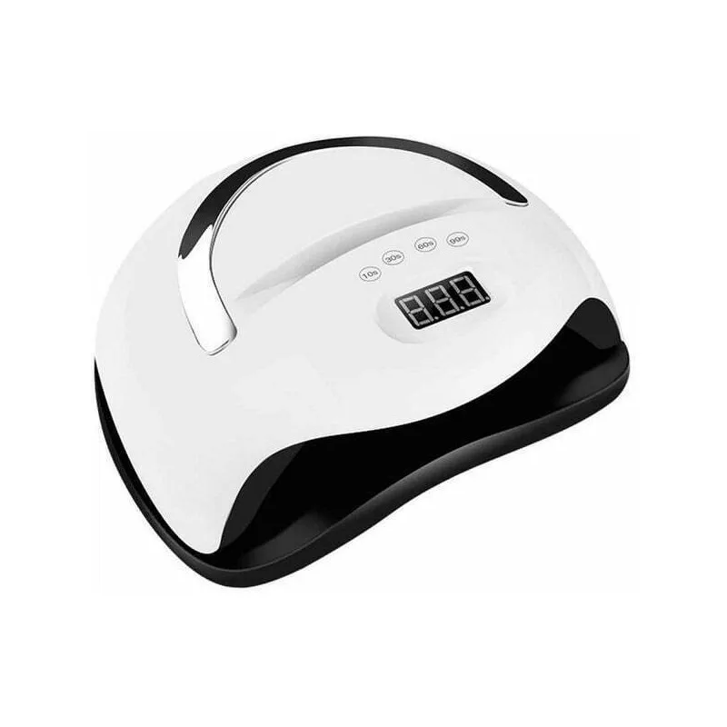 Φουρνάκι Νυχιών UV - LED 168W BQ-V9 Λευκό