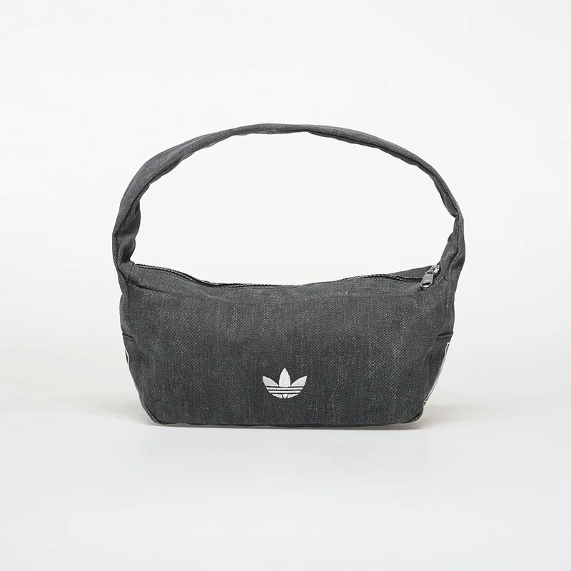 Τσάντα adidas Small Shoulder Bag Washed Effect Black Universal