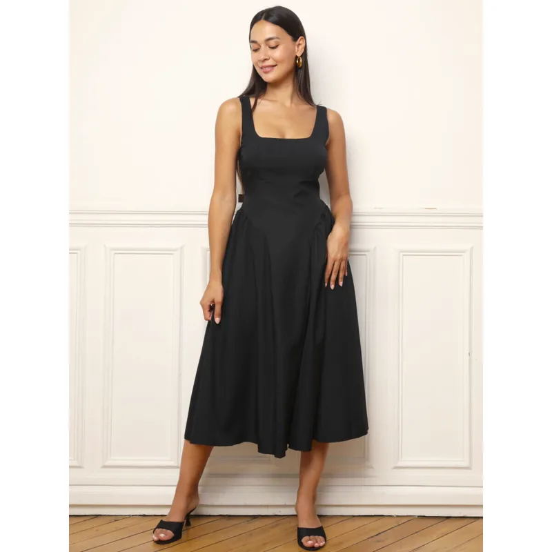Φορέματα La Modeuse 79321_P188697