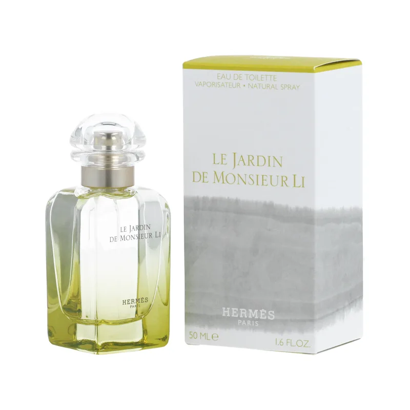 Hermès Le Jardin De Monsieur Li Eau De Toilette 1.7 fl oz (Unisex) 50 ml