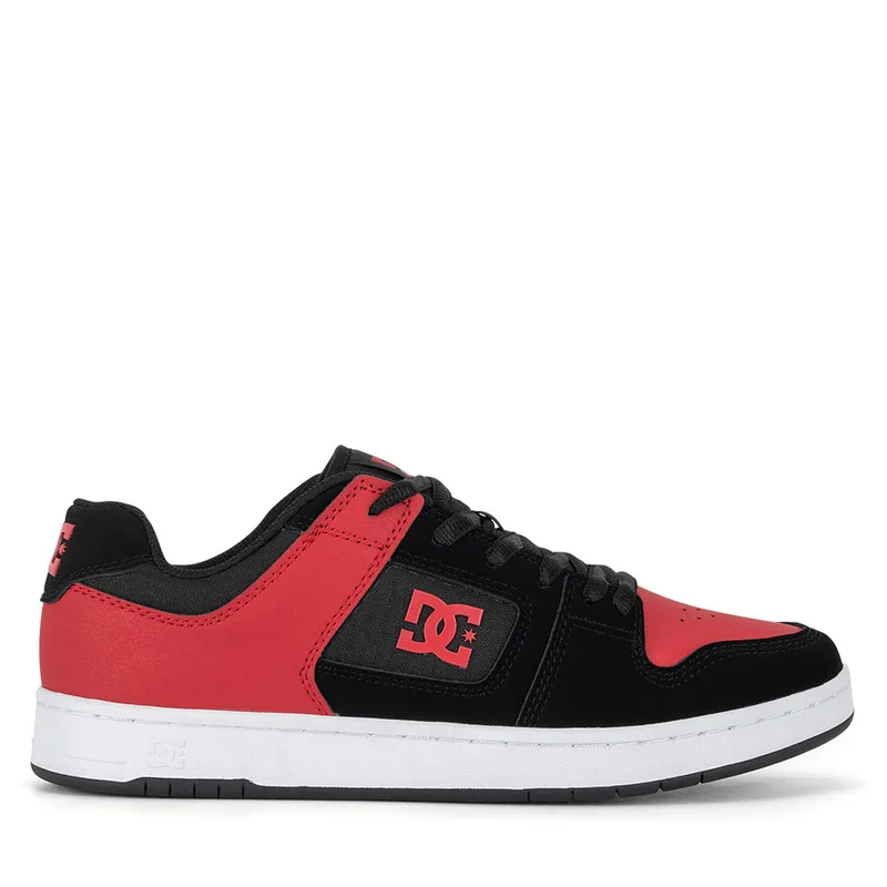 Αθλητικά DC Shoes MANTECA 4 ADYS100765-BAH Μαύρο