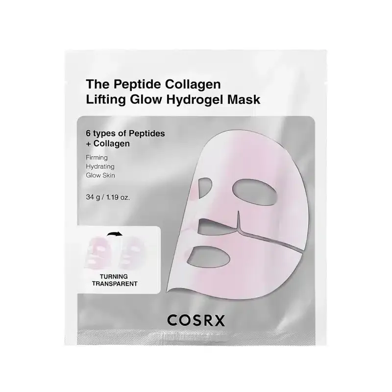 COSRX The Peptide Collagen Lifting Glow Hydrogel Mask