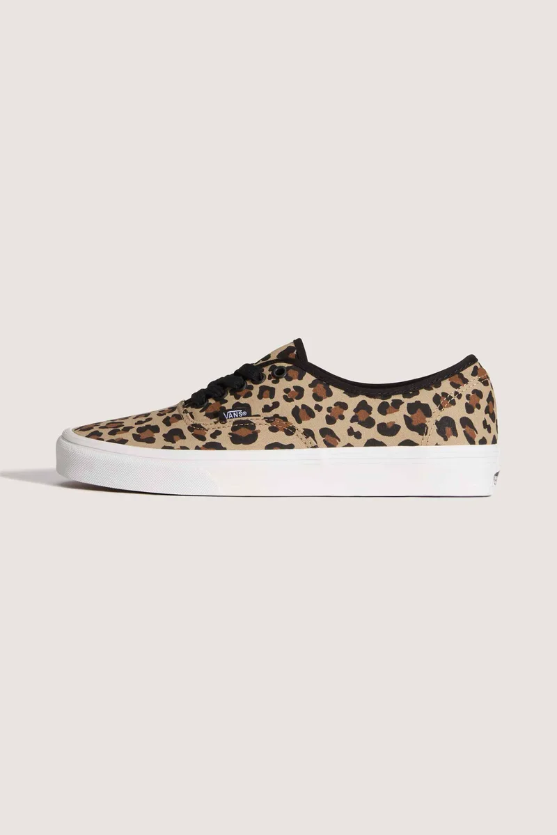 Vans unisex sneakers "Authentic" - VN000D7YLPR1 Μπεζ