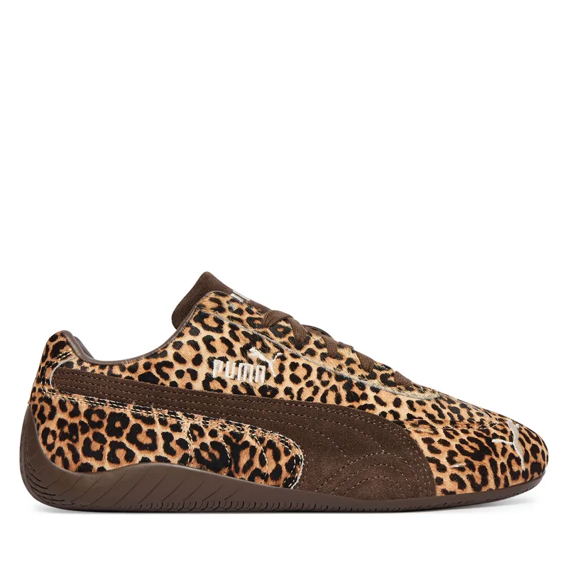 Αθλητικά Puma Speedcat Wild 406690 01 Καφέ