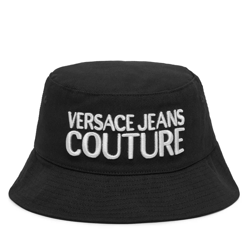 Καπέλο Versace Jeans Couture 78VAZK04 Μαύρο