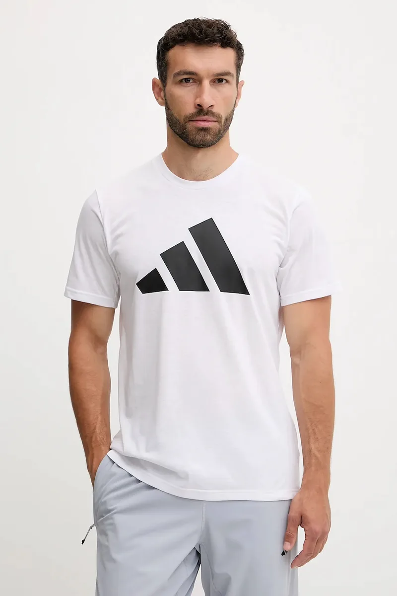 T-shirt προπόνησης adidas Performance Train Essentials