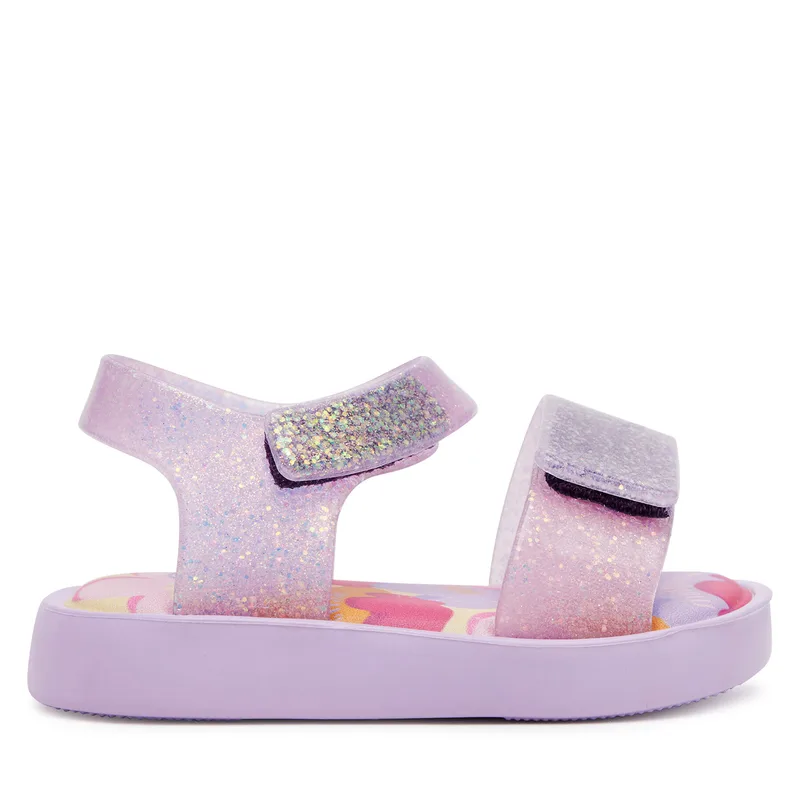 Σανδάλια Melissa Mini Melissa Jump Print Bb 33663 Μωβ