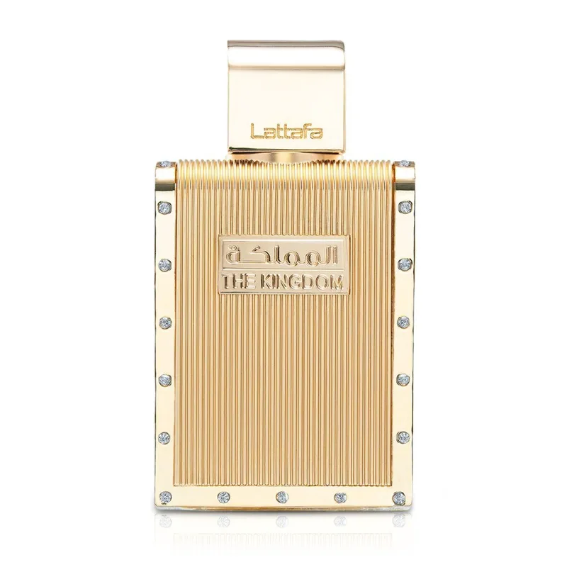 Lattafa The Kingdom Men Eau De Parfum (100ml)