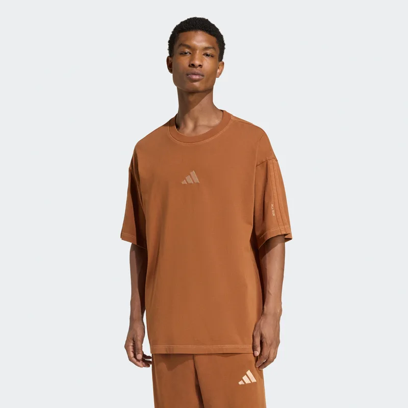 adidas Sportswear All Szn Washed Ανδρικό T-Shirt (9000259918_91682)