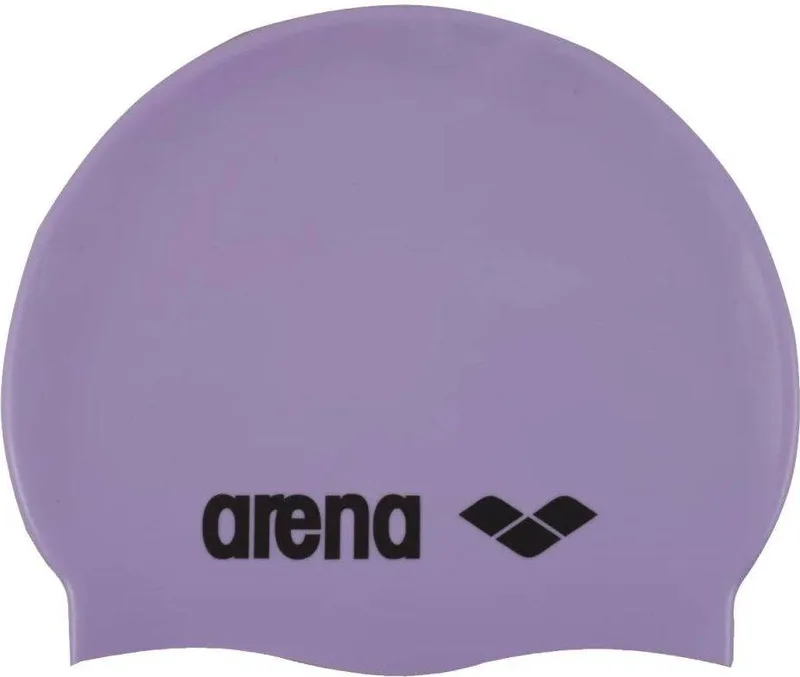 ΣΚΟΥΦΑΚΙ ARENA CLASSIC SILICONE CAP ΜΩΒ