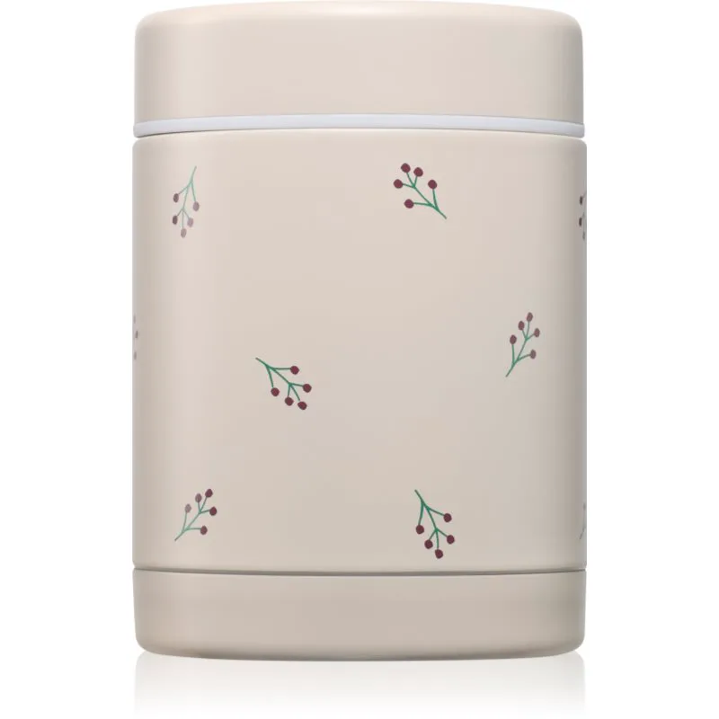 FRESK Food Jar θερμός για φαγητό Berries 300 ml
