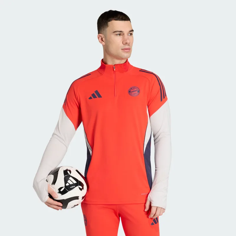 adidas FC Bayern Tiro 2025 Competition Train Ανδρική Μπλούζα με Μακρύ Μανίκι (9000265980_93101)