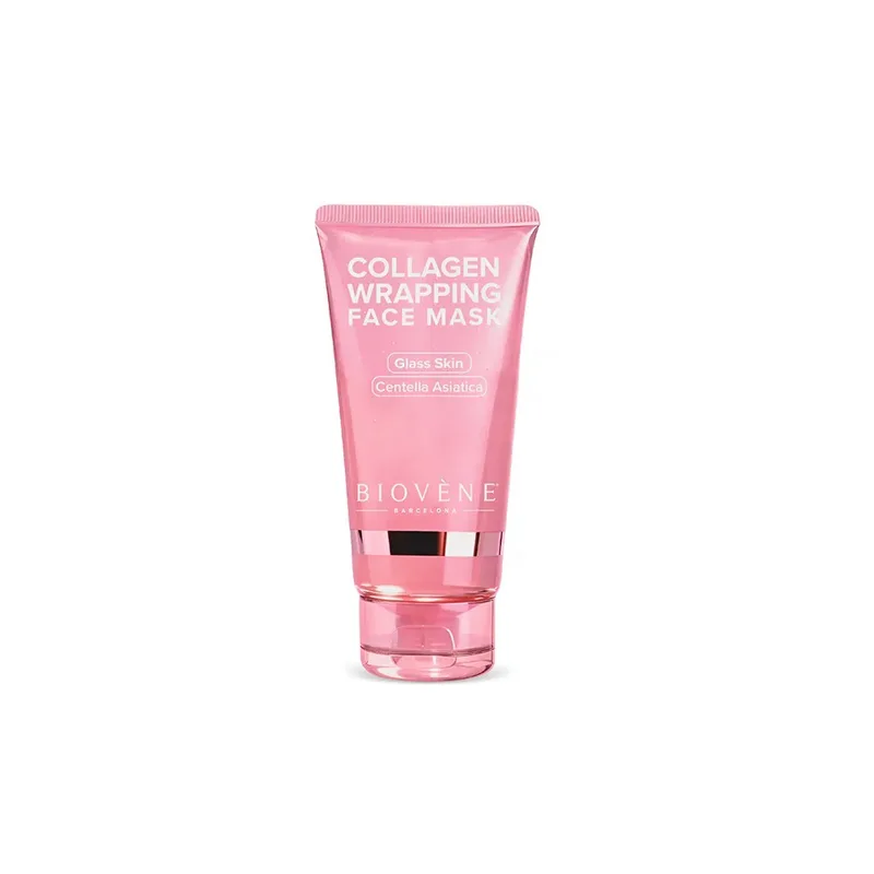 Collagen Wrapping Mask Glass Skin Facial Mask 75ml