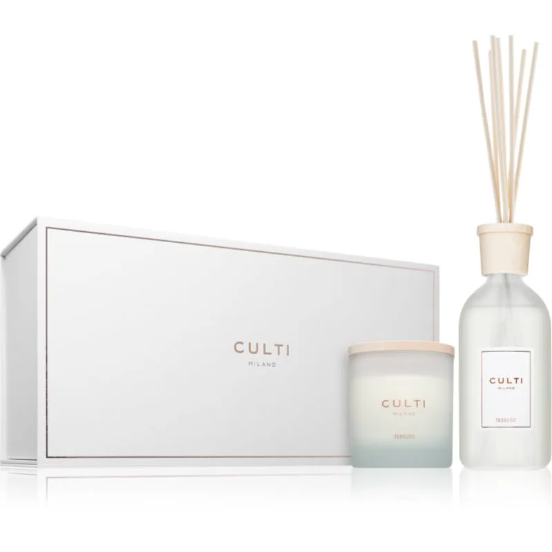 Culti Milano Tessuto Gift Box κουτάκι δώρου