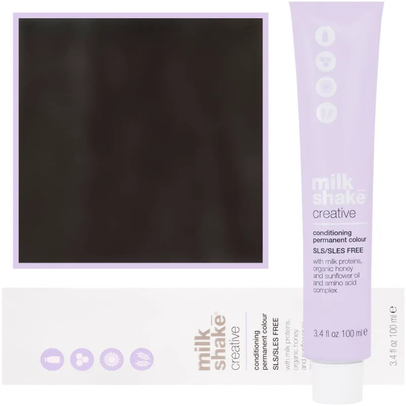 Milk Shake Creative - Hair dye 100ml 6.8 | 6B || Dark copper blonde