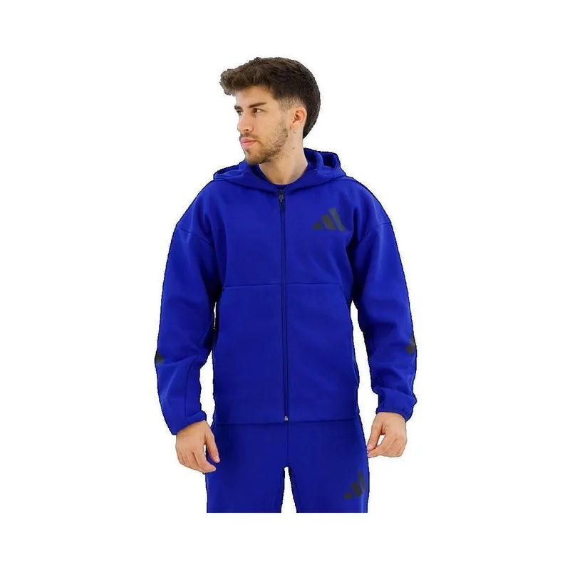 Ζακέτα adidas Veste de survêtement Z.N.E. FZ TEAM ROYAL BLUE
