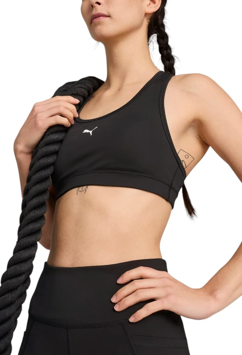 Μπουστάκι Puma 4keeps Bra- P 526961-01 Γυναικείο