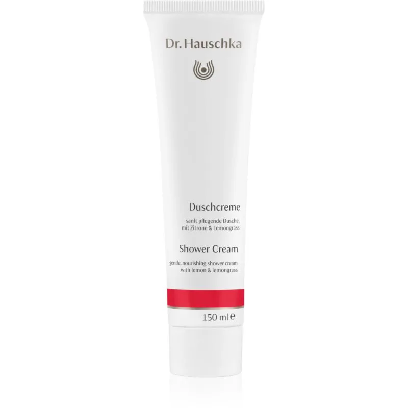 Dr. Hauschka Shower And Bath διεγερτική κρέμα για ντους 150 ml