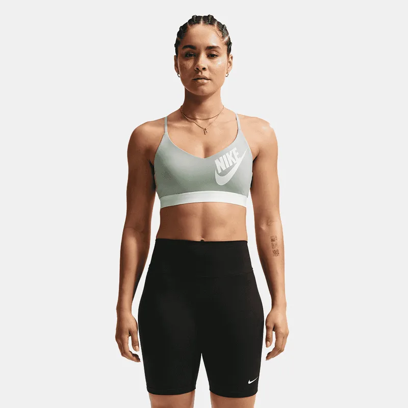 Nike W Indy Logo Bra (9000257380_91120)