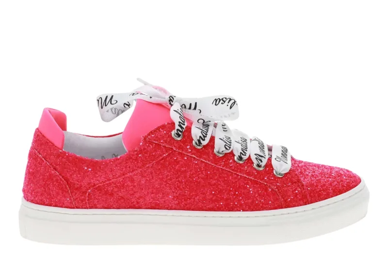 Sneaker Monnalisa Glitter Crazy No.35-37 873020 3716-F089 Κορίτσι