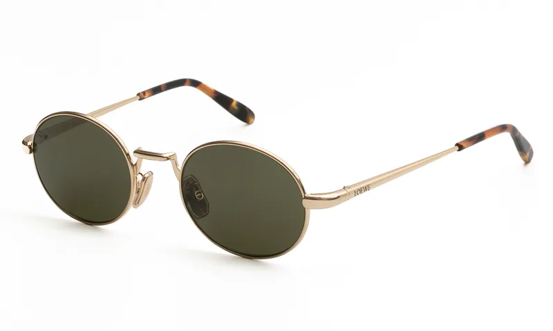 LOEWE ΓΥΑΛΙΑ ΗΛΙΟΥ LOEWE 40151U 32E 4821 40151U Χρυσό