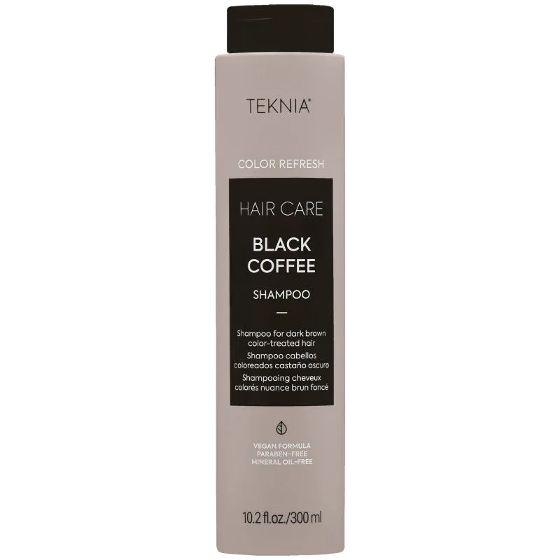 Shampoo Lakme Teknia Color Refresh 300ml Black Coffee | Black Coffee