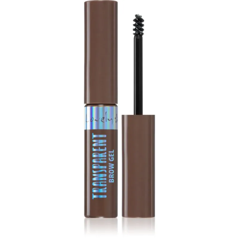 Lovely Transparent Brow Gel διαφανές σταθεροποιητικό τζελ