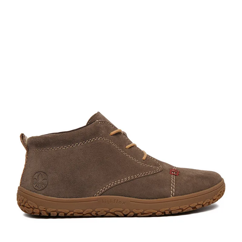 Μποτίνια Rieker CEO-52323-45 Καφέ