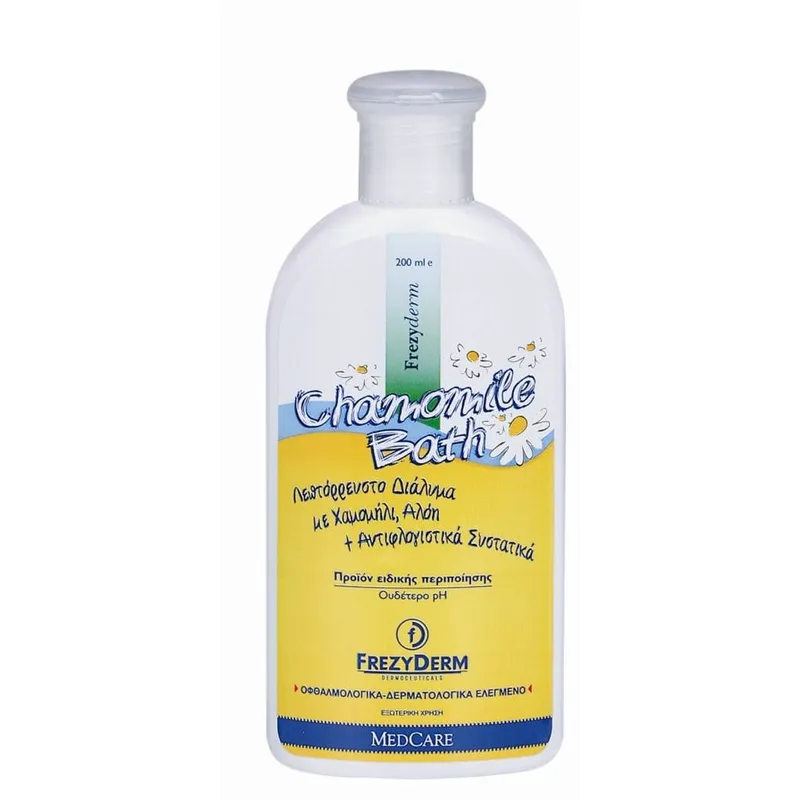 Frezyderm Chamomile Bath 200ml