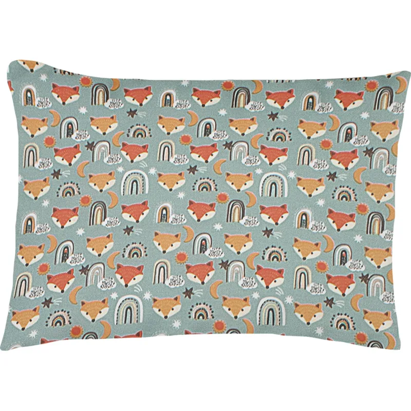 Μαξιλαροθήκη 50x70 Dimcol Fox 528 Pale Mint